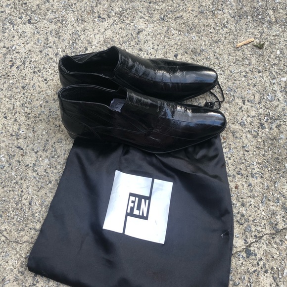 men’s dress shoes main image 4